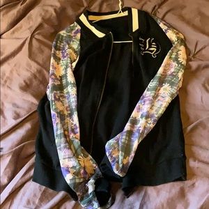 Bomber jacket